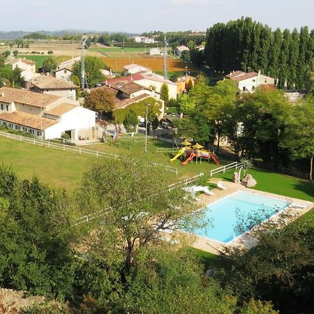 Agriturismo La Staffa Valeggio sul Mincio Luaran gambar