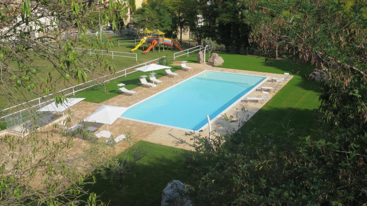Agriturismo La Staffa Valeggio sul Mincio Luaran gambar