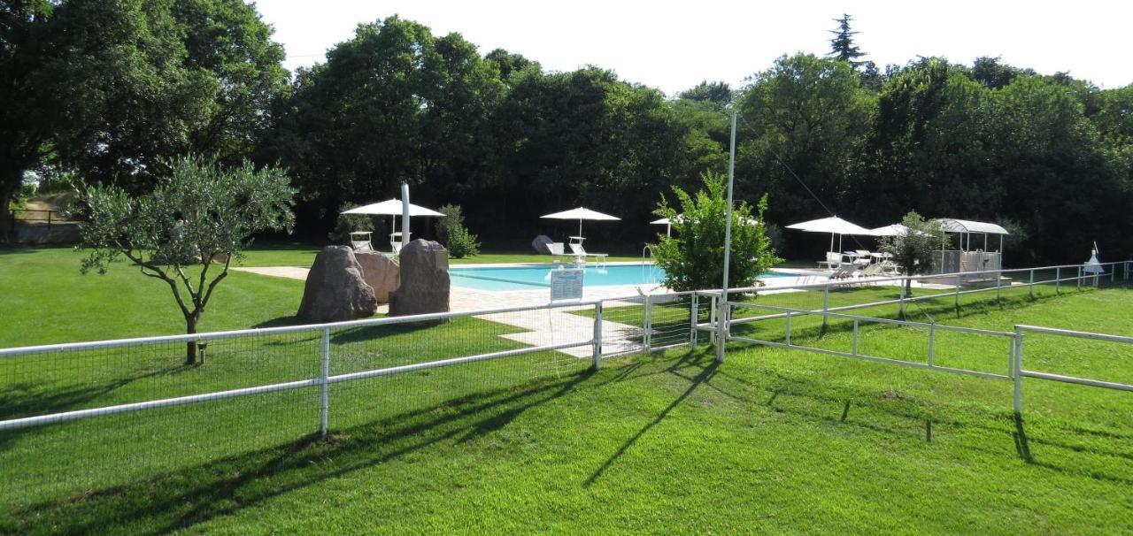 Agriturismo La Staffa Valeggio sul Mincio Luaran gambar