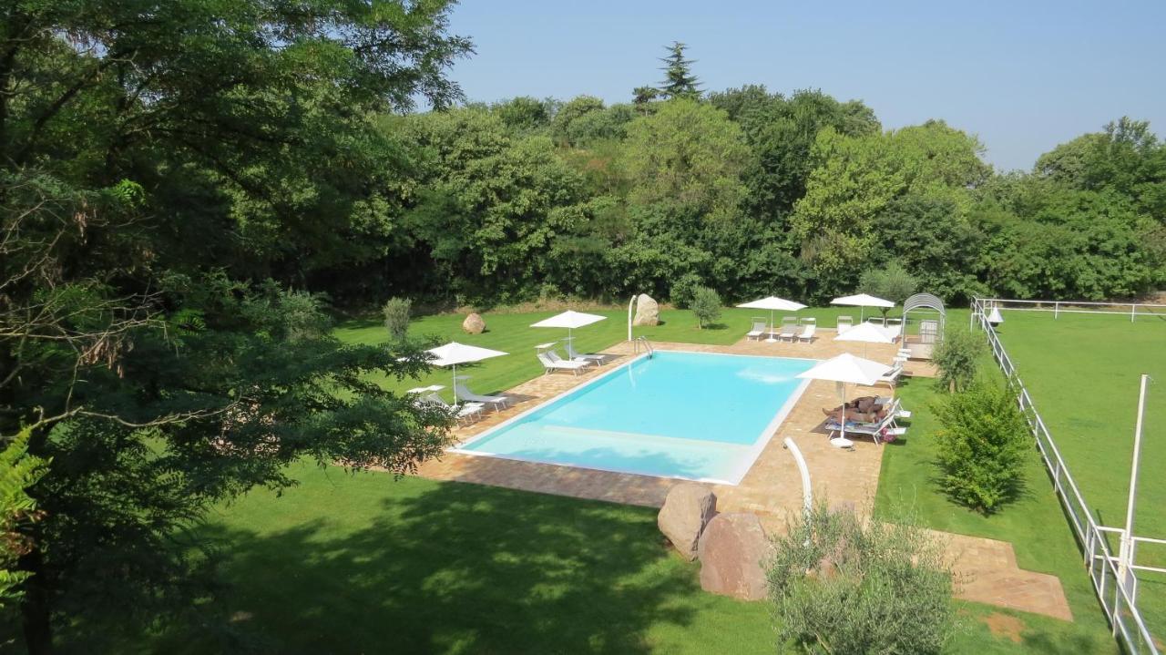 Agriturismo La Staffa Valeggio sul Mincio Luaran gambar