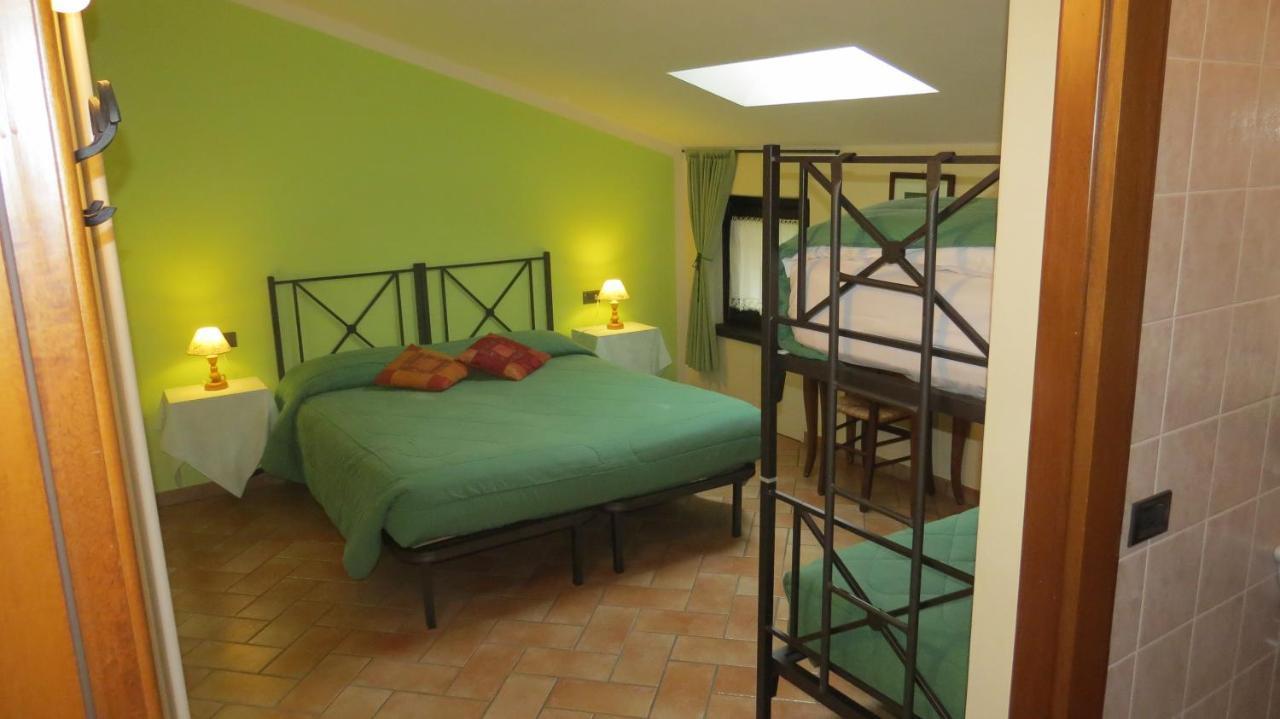 Agriturismo La Staffa Valeggio sul Mincio Luaran gambar