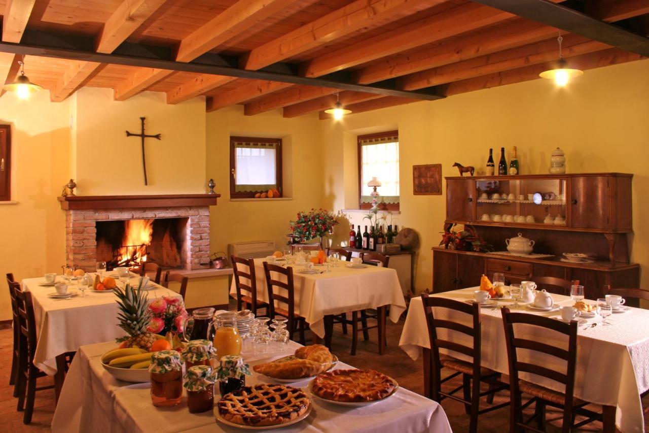 Agriturismo La Staffa Valeggio sul Mincio Luaran gambar