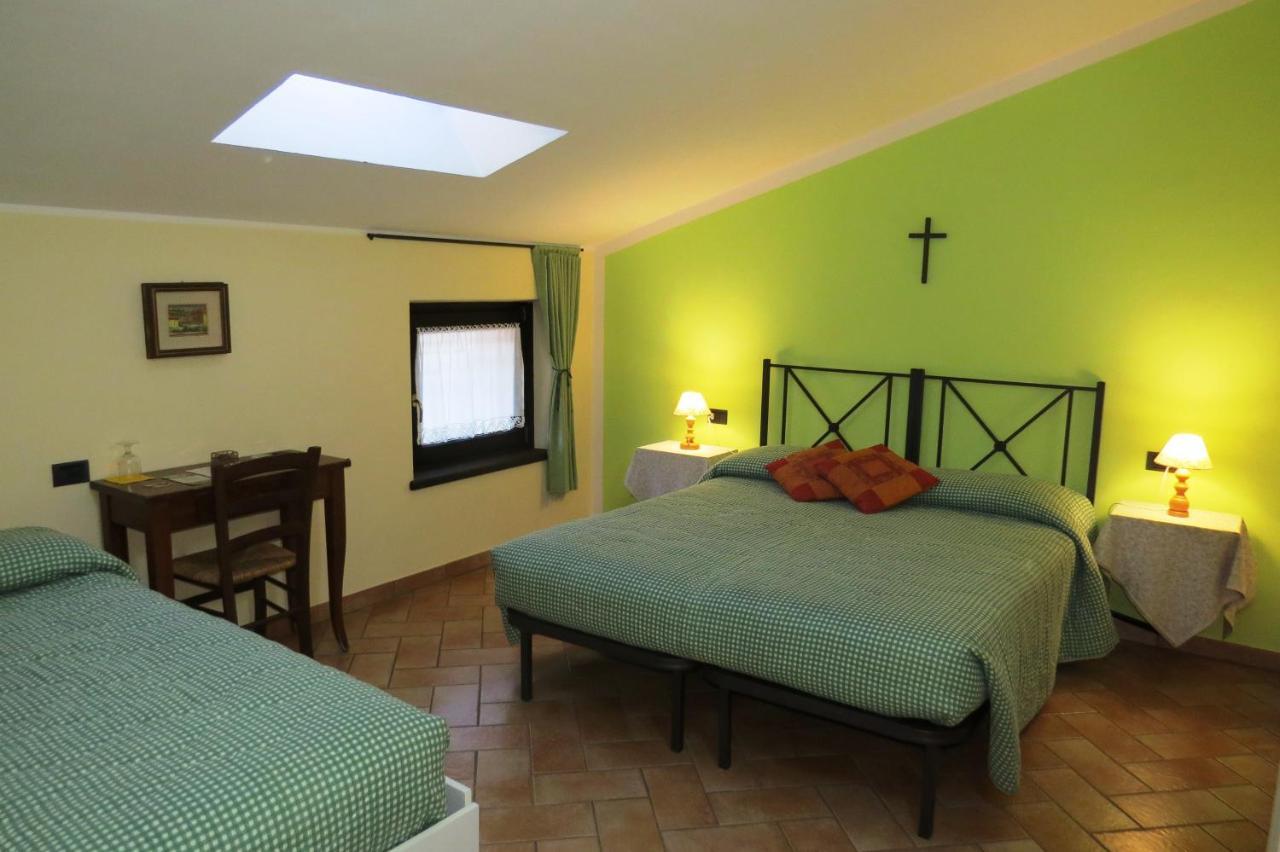 Agriturismo La Staffa Valeggio sul Mincio Luaran gambar
