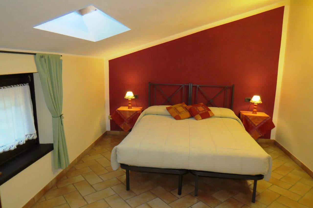 Agriturismo La Staffa Valeggio sul Mincio Luaran gambar